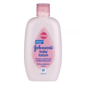 JOHNSON BABY LOTION