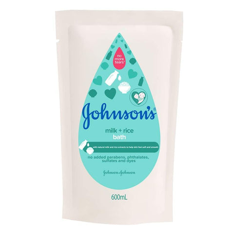 JOHNSONS BABY BATH REFILL