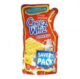 CHEEZ WHIZ EASY SQUEEZ PIMIENTO