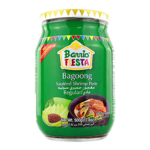 BARRIO FIESTA BAGOONG