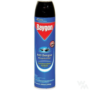 BAYGON ANTI DENGUE MOSQUITO KILLER