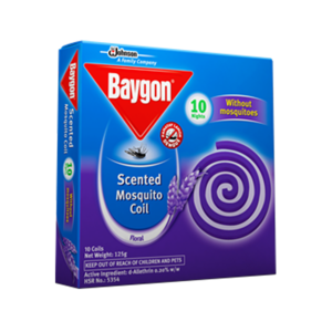 BAYGON MOSQUITO COIL