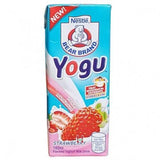BEAR BRAND YOGU STRAWBERRY
