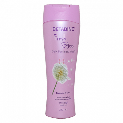 BETADINE FRESH BLISS