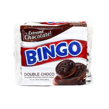 BINGO DOUBLE CHOCO