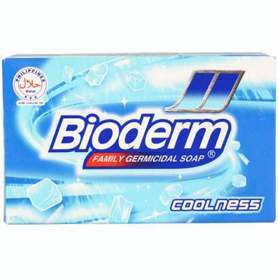BIODERM SOAP COOLNESS BLUE