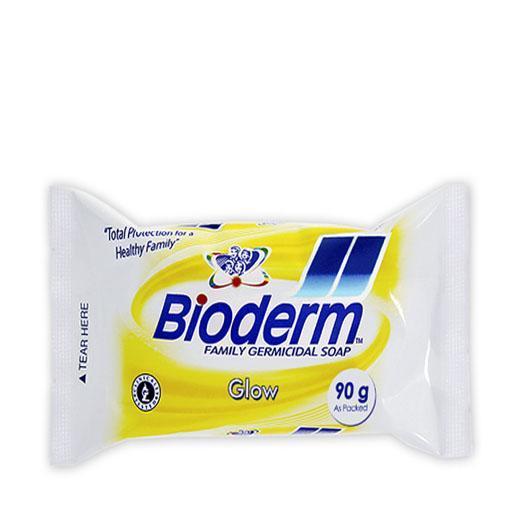 BIODERM SOAP YELLOW