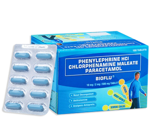 BIOFLU (MEDICINE)