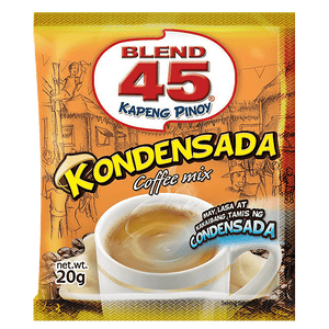 BLEND 45 COFFEE 3IN1 KONDENSADA