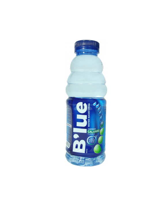 BLUE VITAMIN DRINK CALAMANSI