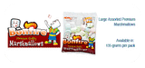 BONFIRE MARSHMALLOWS