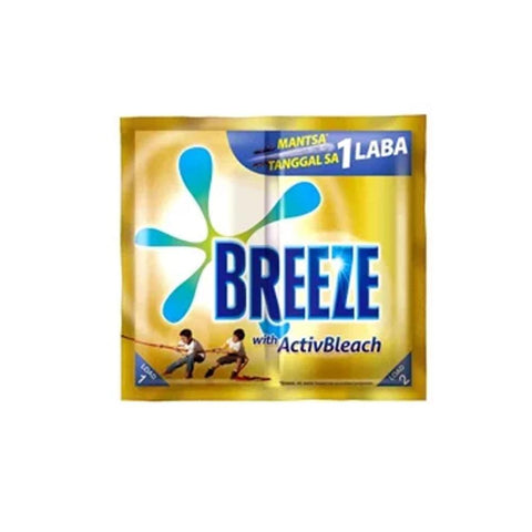 BREEZE POWDER ACTIVBLEACH