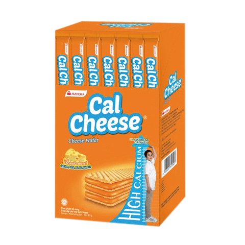 CAL CHEESE WAFER