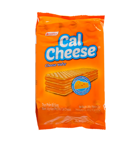 CAL CHEESE WAFER