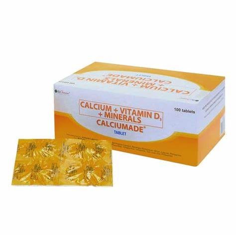 CALCIUMADE TABLET