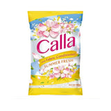 CALLA DETERGENT POWDER FABCON SUMMER FRESH