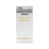 CARBOCISTEINE
