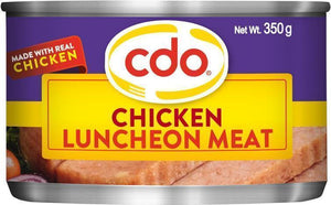 CDO CHICKEN LUNCHEON MEAT