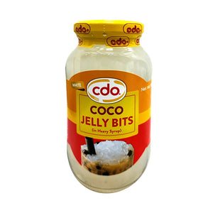 CDO COCO JELLY BITS 340G