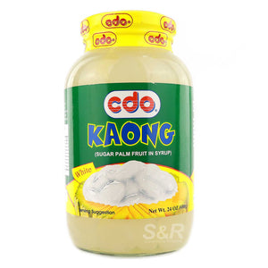 CDO KAONG WHITE