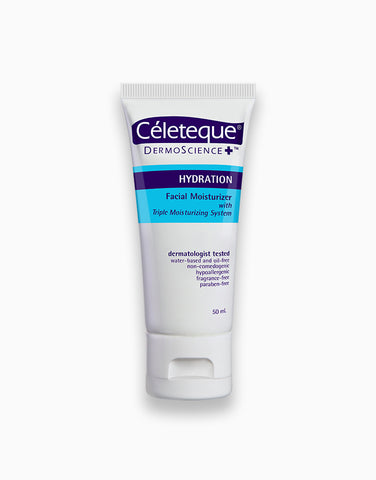 CELETEQUE HYDRATION FACIAL MOISTURIZER