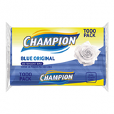 CHAMPION DETERGENT BAR BLUE