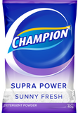 CHAMPION DETERGENT POWDER SUNNY FRESH