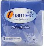 CHARMEE PANTYLINER LAVENDER