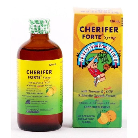 CHERIFER FORTE