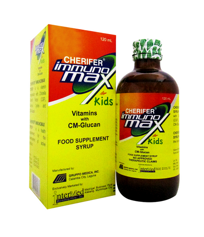 CHERIFER IMMUNOMAX