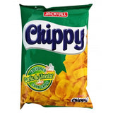 CHIPPY GARLIC AND VINEGAR