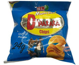 WL MUNCHER D PATATA