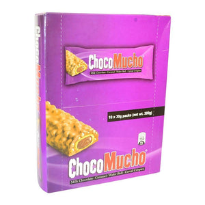REBISCO CHOCO MUCHO MILK CHOCO 30G (V)