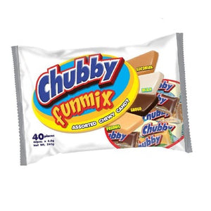 CHUBBY FUNMIX 40S