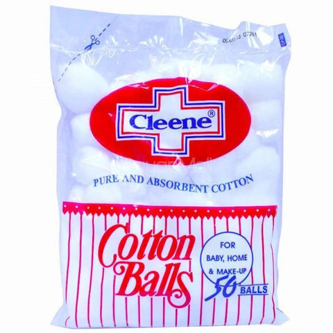 CLEENE COTTON BALLS