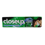 CLOSE UP MENTHOL CHILL GREEN