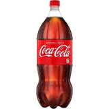 COKE REG PET BOTTLE