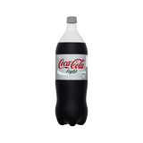 COKE LIGHT PET BOTTLE