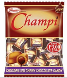 COLUMBIA CHAMPI CHOCOFILLED