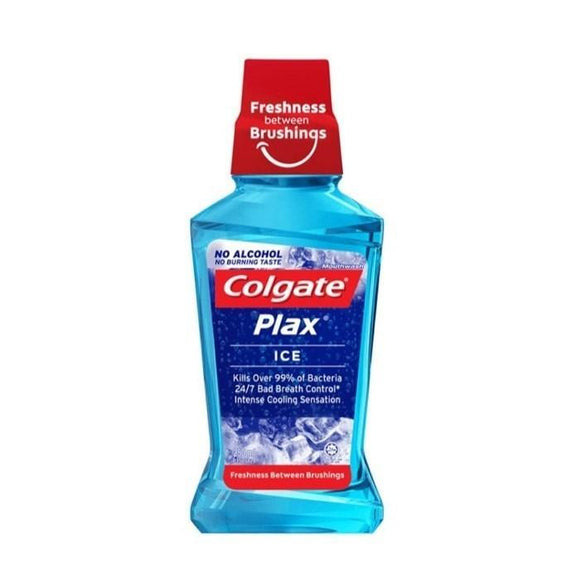 COLGATE PLAX ICE