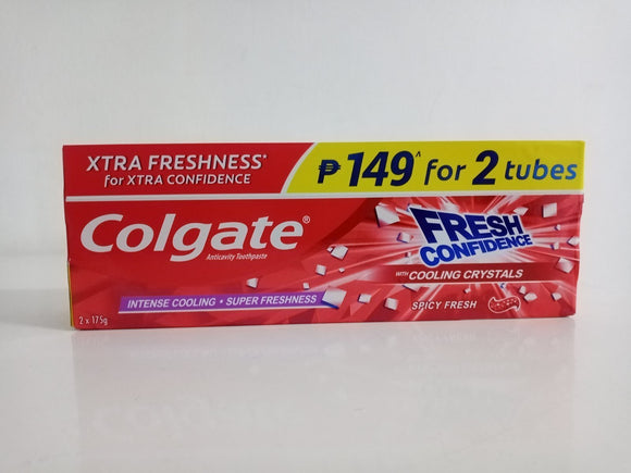 COLGATE TPASTE C.CRYS SPICY