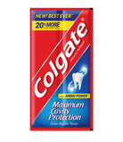 COLGATE TPASTE GRF (REG)24ML TWINPACK