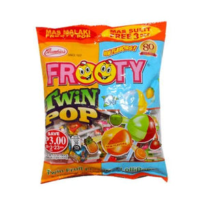 COLUMBIA FROOTY TWIN POP