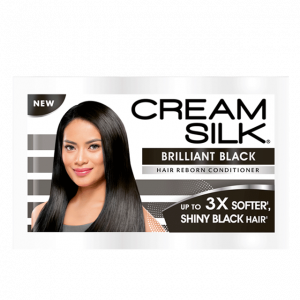 CREAMSILK CONDITIONER BRILLIANT BLK