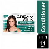 CREAMSILK CONDITIONER HAIRFALL DEFENSE GREEN