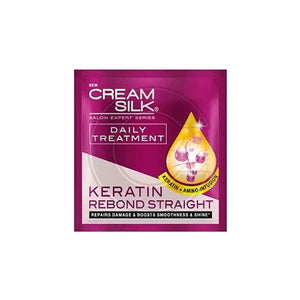 CREAMSILK CONDITIONER TREATMENTT REBOND STRAIGHT  18ML