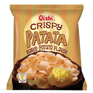 OISHI CRISPY PATATA