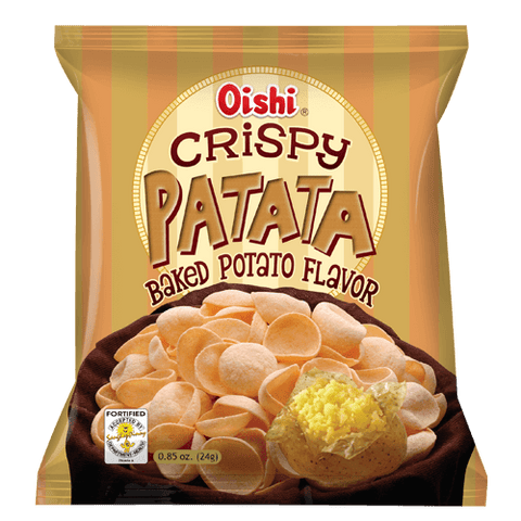 OISHI CRISPY PATATA