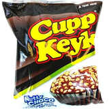 CUPP KEYK NUTTY CHOCO