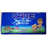 CARE DIAPER EXTRA LARGE